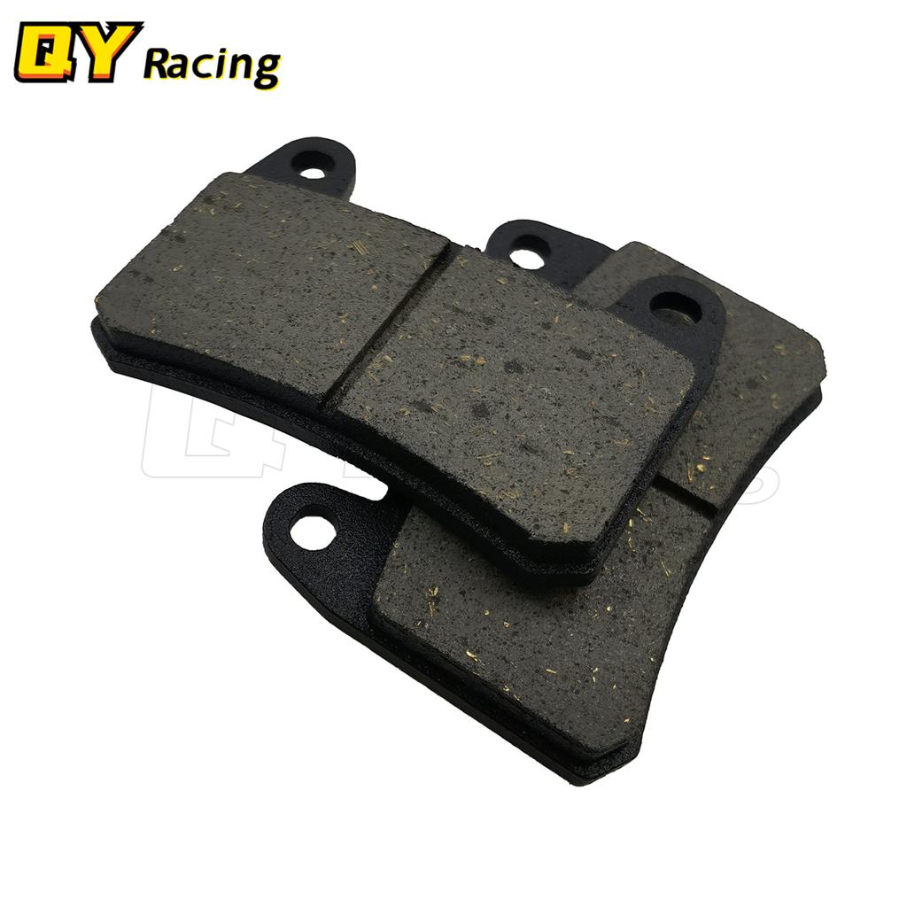 Motorrad Vorder- und Hinterradbremsbeläge für Benelli BJ300GS BJ300 BN300 TNT300 TNT 300 BN302 TNT25 TNT 25 Leoncino TRK 251 BN251