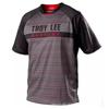 Cross-border, off-road racing suit, versatile and handsome, European and American sizes, short-sleeved T-shirt and top for men, loose version,