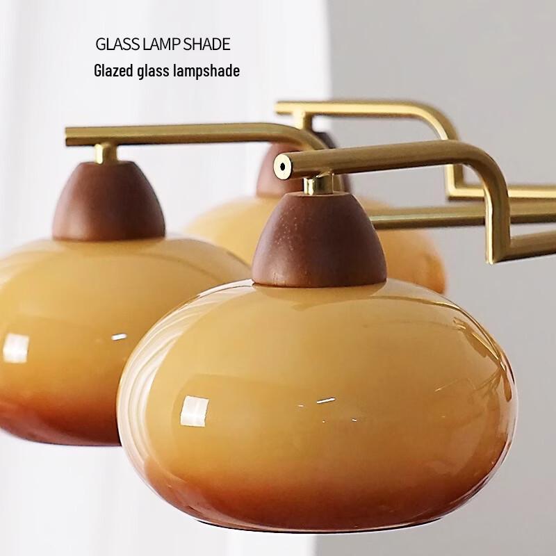 Dream Bubble American Retro Bauhaus Ceiling Light
