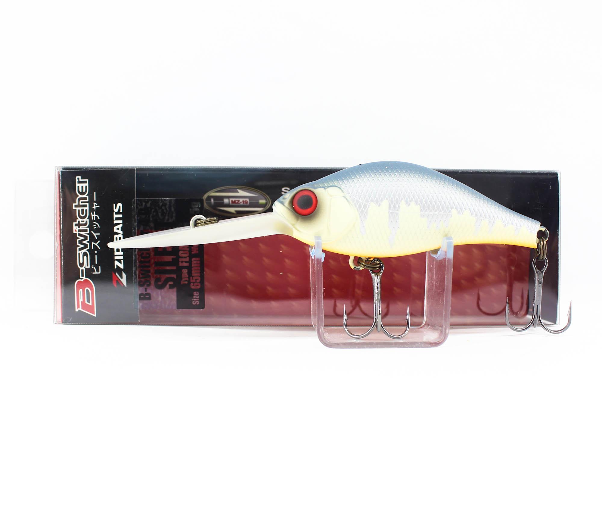 

Zipbaits B Switcher 4.0 65 мм Плавающая приманка 983 (3601)