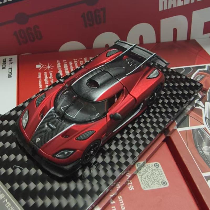 

1:64 2025 Foshan Modification Exhibition alloy miniature simulation car model, collectible display item, in stock