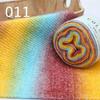 Cashmere Blended Gradient Yarn Hand Knitting Scarf Sweater Wool DIY Cardigan Silk Yarn Crafts Accessories