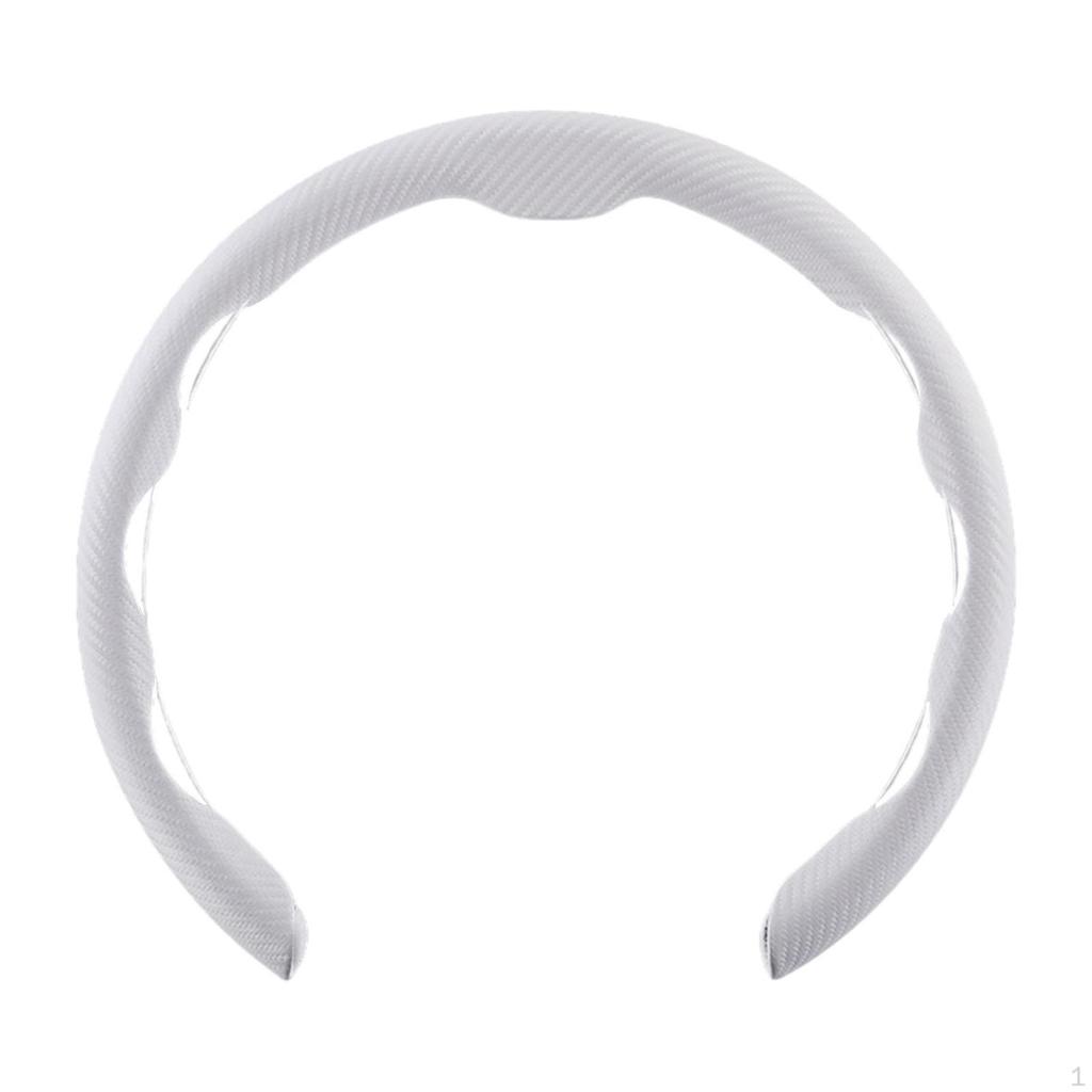 15inch Steering Wheel Cover for Women And Girls Car Accessories Replacement Parts