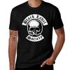 Logo étiquette noire pour société tourwalangkekek t-shirt essentiel T-shirt Grande Taille T-shirt Basique