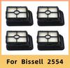 Brush Roller Hepa Filter Replacement For Bissell CrossWave Cordless Max 2554 2554A 25542 25548 2590 2593 25 Vacuum Cleaner Parts