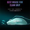 Lamzu Atlantis Mini Pro Gaming Elegant Amazon 1 Set of Extra Japan Authorized Dealer Warranty Mouse, Blue, Exclusive, Soles,