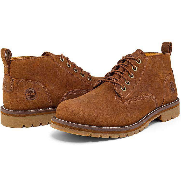 Timberland Redwood Casual Glezna Muncă Exterior Cizme Bărbați cizme Maro Mediu A2BFYW