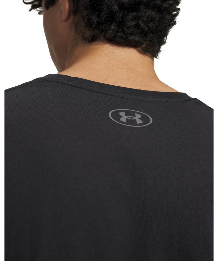 UNDERARMOUR Left Chest Logo T-Shirt 1326799-001