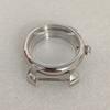 40Mm Watch Case For Nh35 Stainless Steel Case Mineral Glass For Nh35 Movement 3/12 O'Clock Watch Case Watch Accessories
