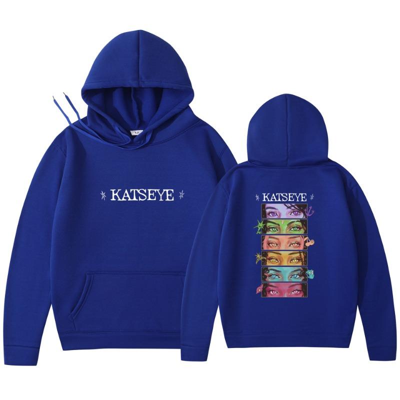 Street Style Mens HoodiesUrban Hooded Sweatshirt Male Hip Hop Casual Wear Autumn Winter Cool Hoody S синий