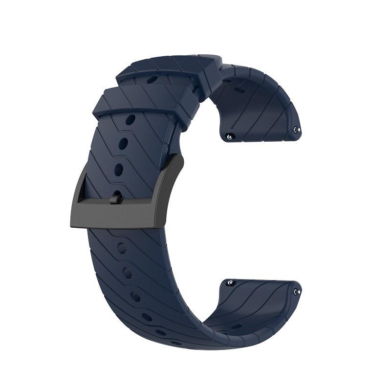 Uhrenarmband correa Für Suunto 7 Suunto7 Smartwatch Silikonband Uhrenband Armband Handgelenkband