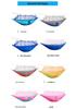 Portable Outdoor Thickened Anti-tip Double Hammock for Camping, Picnic, Courtyard, Balcony, and Home Use Swing