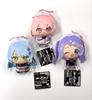 Blue Archive Chibi Gurumi Rescue Knights Plush Mascot Set 3 2026 FS