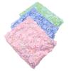 3D Sequin Petal Embroidery Fabric for Wedding Dress, Cheongsam, Hair Accessories, Shoes, Clothing, and DIY Crafts