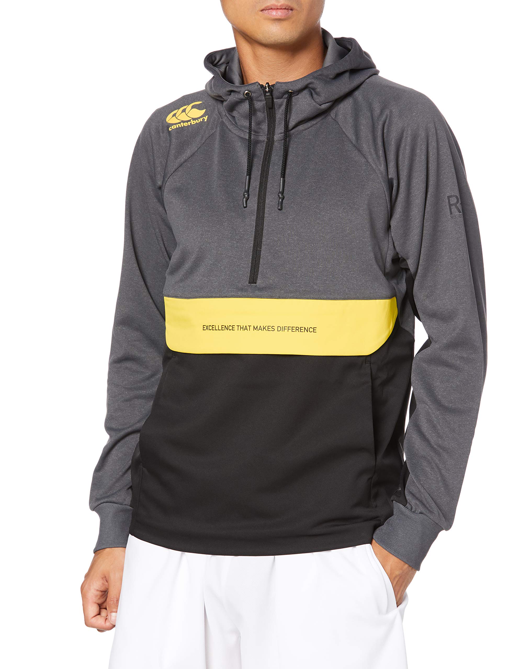 

Тренировочный свитшот Canterbury PUL Размер 17 Мужской (Япония XL)