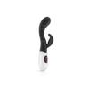 Leola Rabbit Noir Puissant Point G Noir