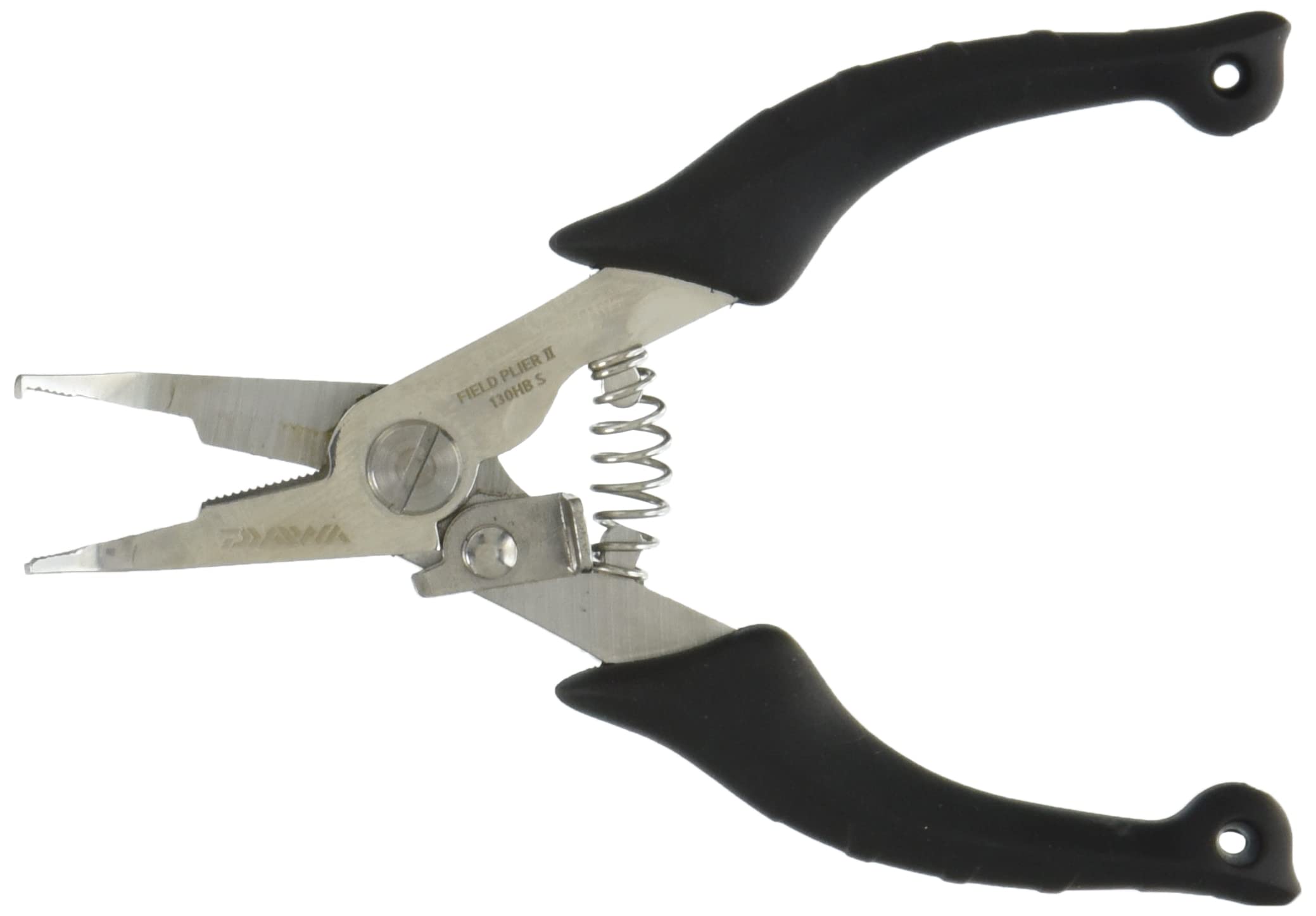 

Daiwa Field Pliers 2 130HB S Black чёрный