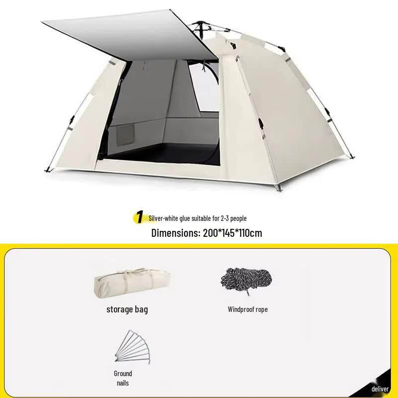 OEING Automatic Pop-Up Camping Tent