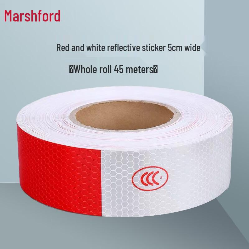 Masfu Truck Reflective Warning Tape