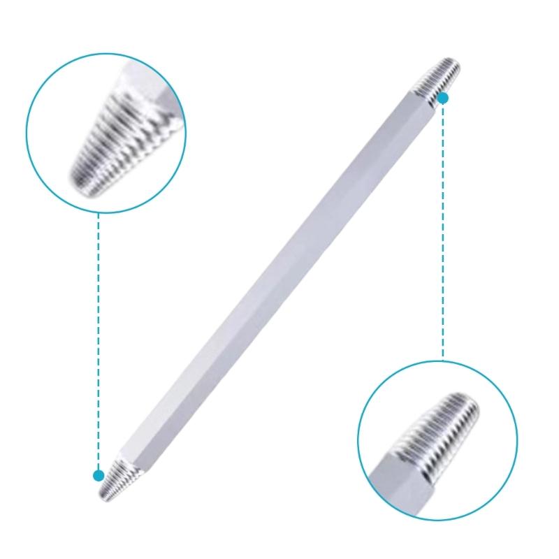 Quick Installation Automotive Spark Plugs Remover Extractor Tool With Reverse Threaded Design And Steel Construction