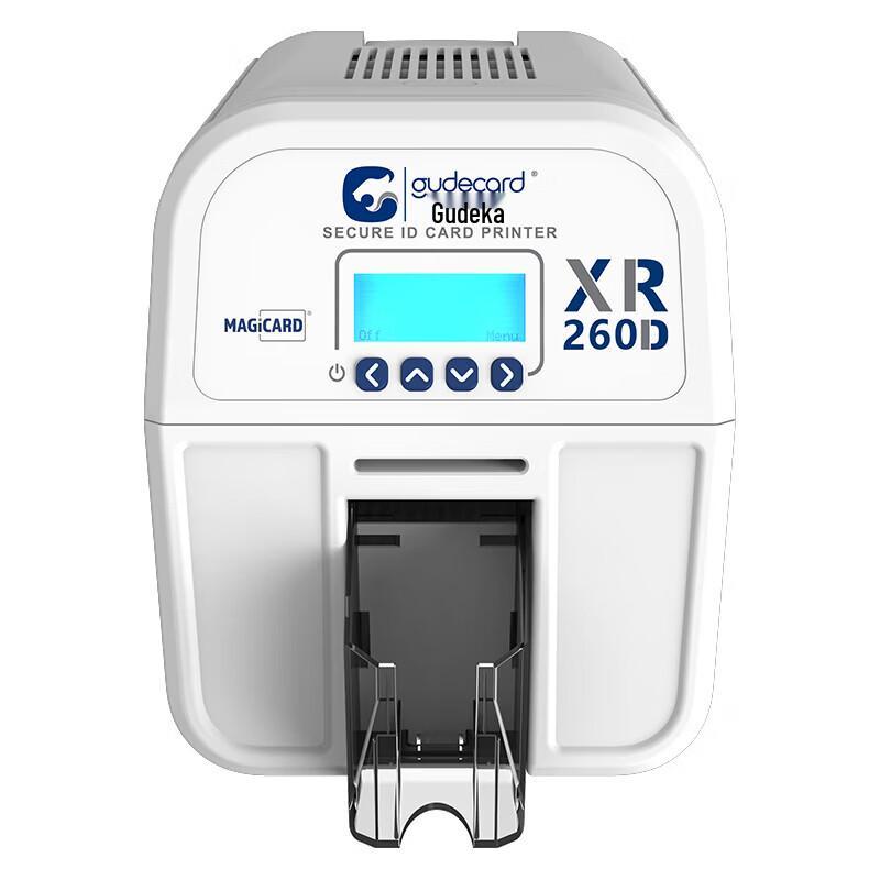 Gude Card XR260D-CNP Card Printer
