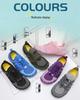 Summer Rock Climbing and Water Sports Shoes – Five-Finger Design for Outdoor Adventures