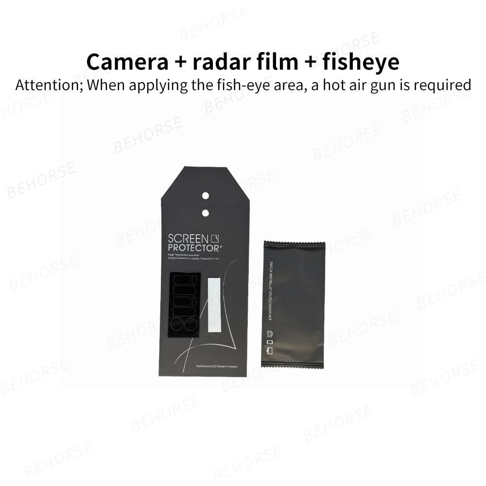 Lens Film For DJI Neo 2 Scratch-Resistant Nano Film Camera Radar Fish-Eye Protective Films For DJI Neo 2 Drone Accessories