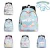 Elegante Set Zaino Cinnamoroll Per Viaggi di Lavoro Materiale in Poliestere Traspirante e Resistente