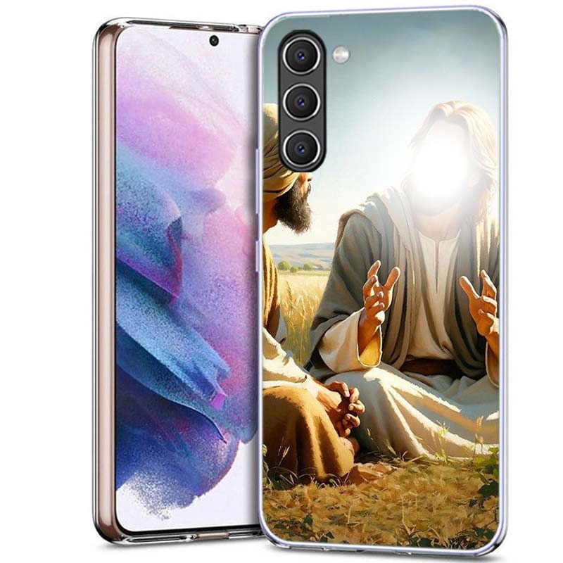 Islam Shia Imam Ali Hussain Phone Case for Samsung A54 A14 A24 A34 A17 A37 A57 A55 A35 A25 A15 A13 A23 A33 A53 A07 A05S A04S A03