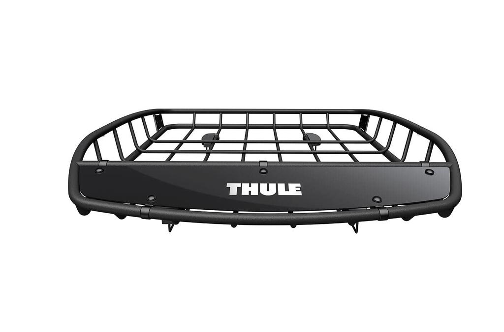 THULE Roof Rack TH859XT Canyon XT Canyon Carrier Basket 127x104cm Genuine Japanese Product Year Warranty (5 Included)