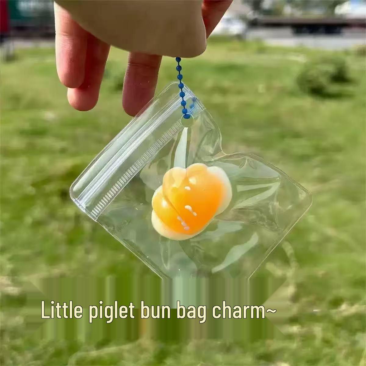 

Douyin Маленький П ятачок Пет Фан Шарм - Сквіші Іграшка з Повільним Відновленням