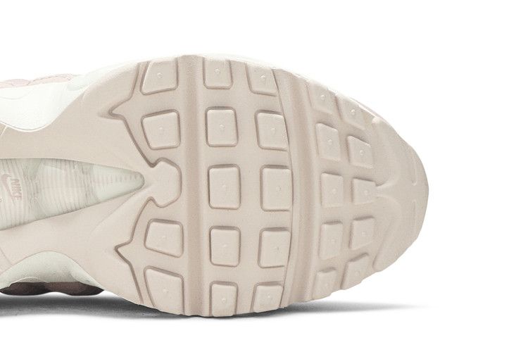 Women's Sneakers Nike Air Max 95 Plum Chalk (Women's) Plum Chalk/Summit White-Light Cream-Barely Rose
