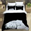 New NEON GENESIS EVANGELION Anime Quilt Covers Bedding Dormitory Sheets 2/3-piece Bedding Set