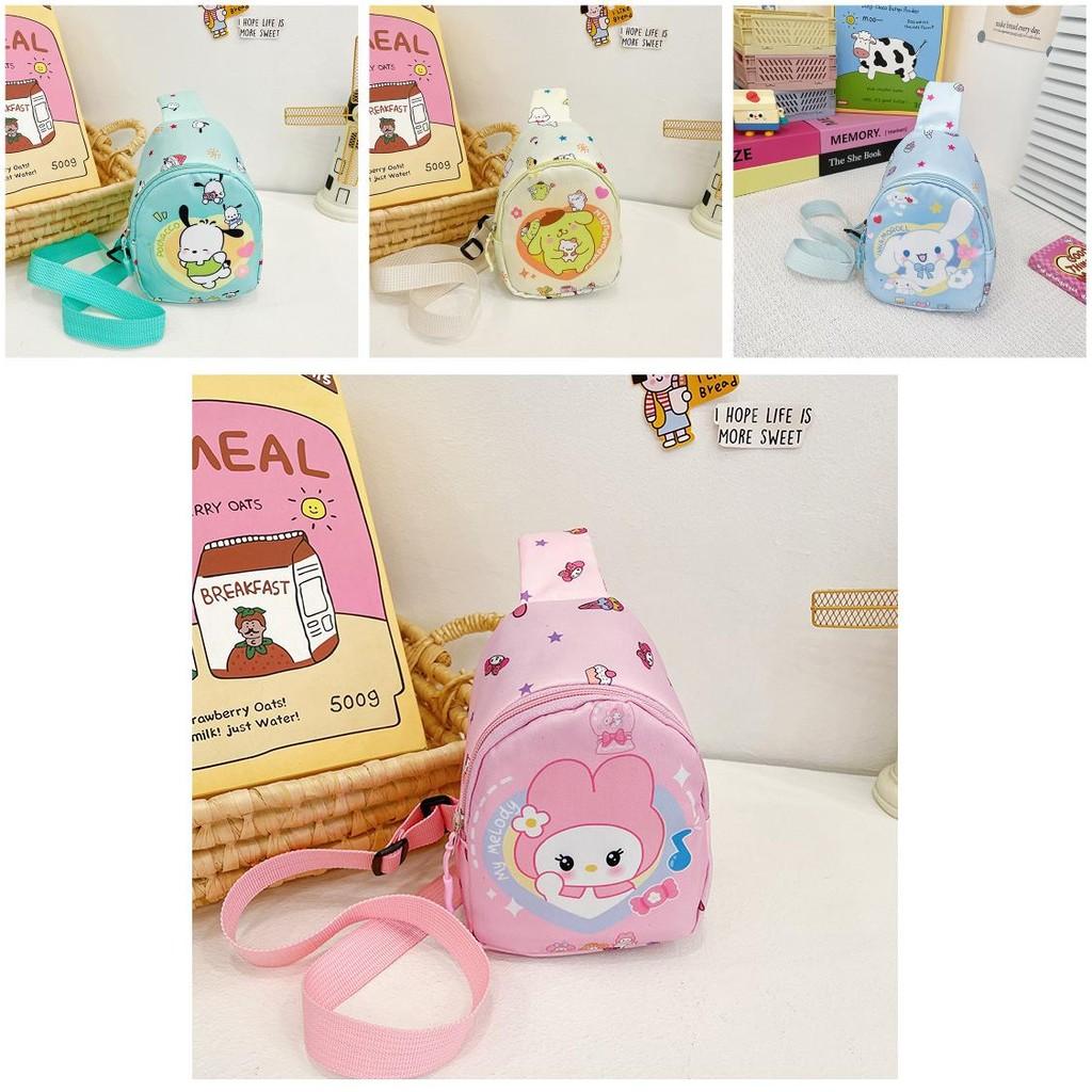 Stylish Comfortable Children's Shoulder Bag For Outdoor Travel And Daily Use