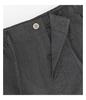 Oshare Walker Jinbei Original Perfect Day Plus Loose Samue Washable Top and Bottom Set n'OrLABEL Men's Shijira-Weave Set, Design, Father's Gift,