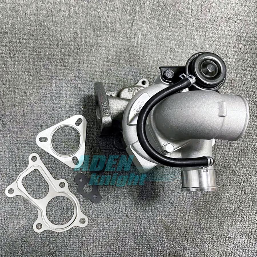 TF035 Turbo For HYUNDAI H1 LIBERO STAREX 49135-04302 49135-04300 28200-42650 4913504302 4913504300 2820042650