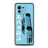 Case For Xiaomi Poco X4 X3 NFC F3 F4 M3 M4 Mi Note 12T 10 11 Ultra 11T 13 Pro 10T 12 Lite 9T 5G Cover JDM Tokyo Drift Sports Car