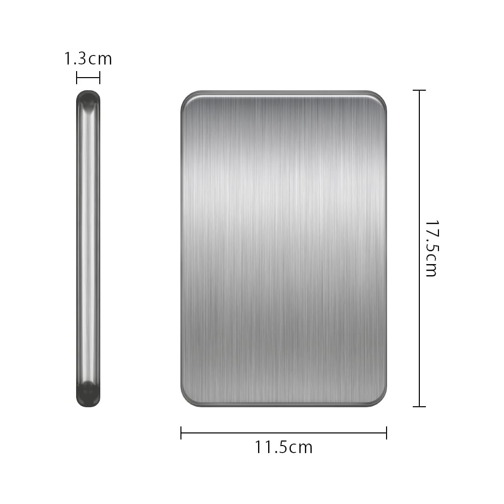 Ghiaccioli Monster in acciaio inossidabile perfetti per portapranzo e set da 2, a lunga durata, potenti, refrigeranti, a lunga durata, riutilizzabili, sottili,