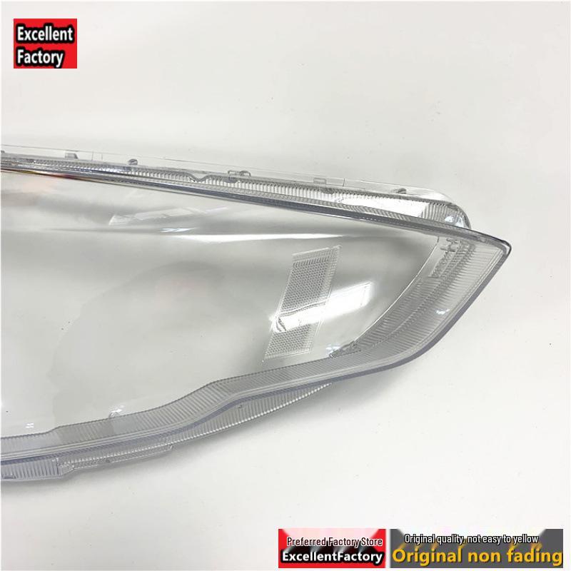 Transparent Headlight Covers for Haval M6 (2017-2019)