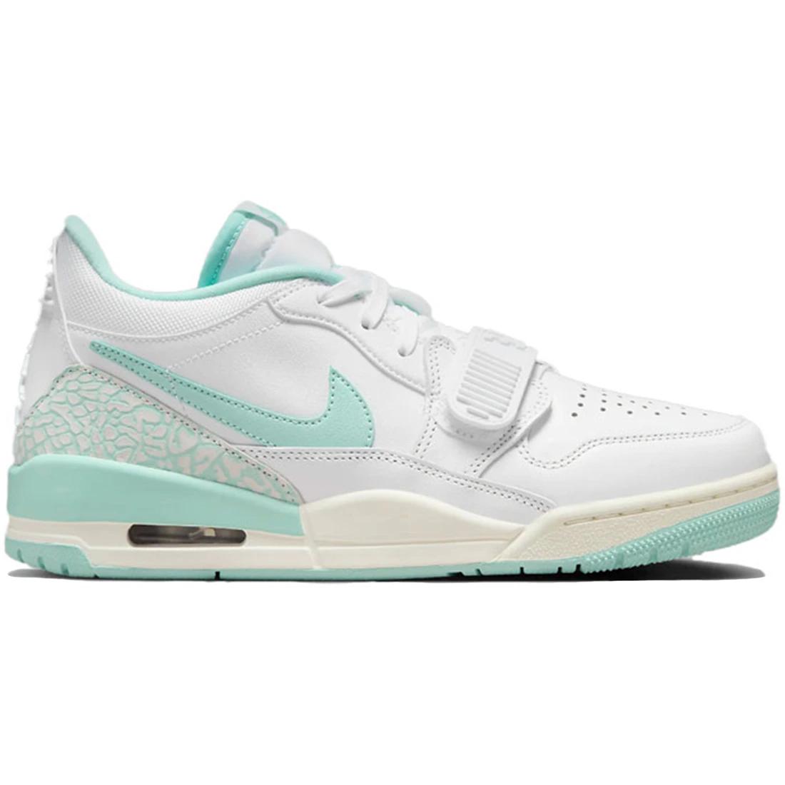 

Sneaker Jordan Legacy 312 Low White Light Dew (Women s)(HJ9041-100) 36.5