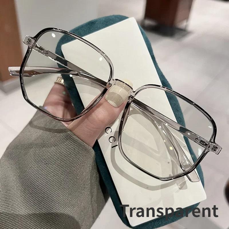 

Модные женские очки для близорукости, анти-синий свет, очки для близорукости, мужские очки унисекс для защиты глаз, компьютерные очки от 0 до -4,0 -3.0