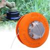 Trimmer Head Spool Replacement for Grass Trimmer Weeding Eater Trimmer Head Replacement for Grass Trimmer Accessories