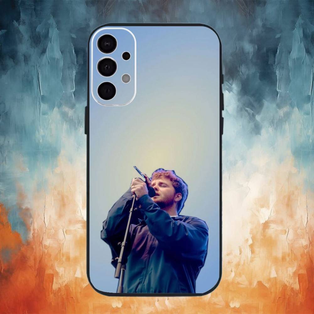 A-Alex Warren Ordinary Cheaper Than Therapy Phone Case For Samsung S26,25,24,23,22,21,20,30,Ultra,Plus,Fe,Lite Black Shell