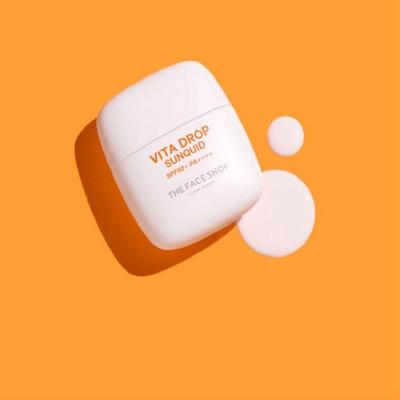 Vita Drop Sunquid 50ml SPF50+ PA++
