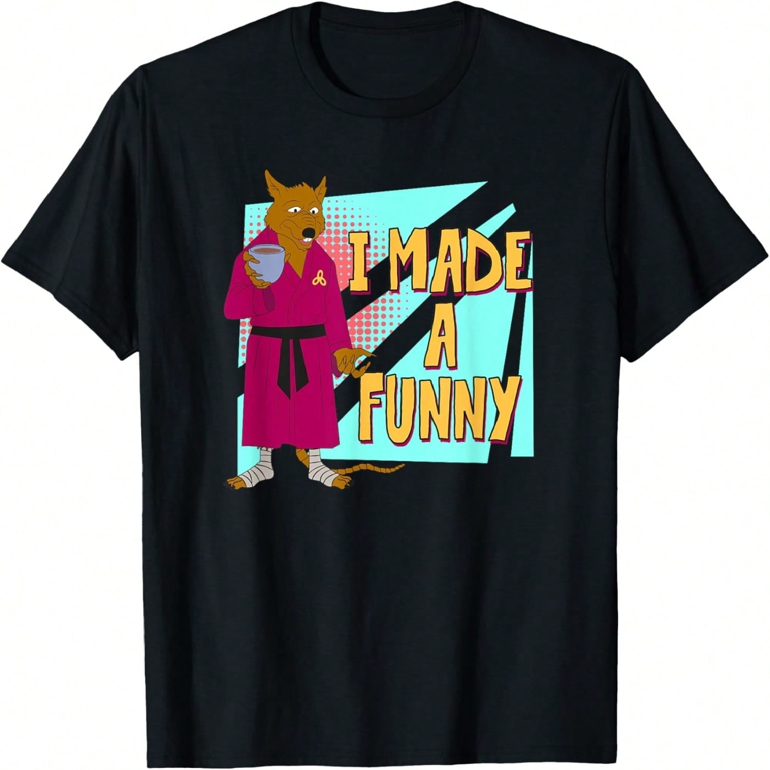 Mademark X Rugrats - It s My Birthday - Angelica Pickles T-Shirt S разноцветный