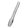 Stainless Steel BBQ Tongs Bread Clip Clamp Meat Barbecue Tool 11inch Utensils