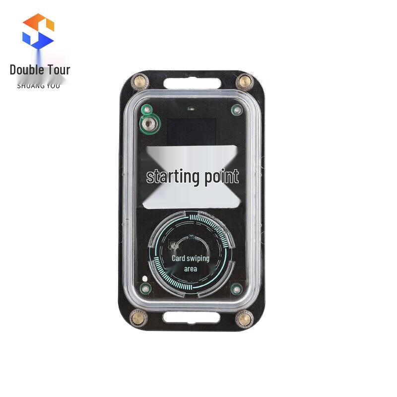 Orienteering Electronic Timing System