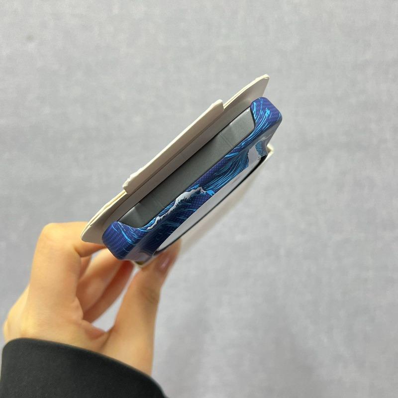 For Xiaomi 17 15 Ultra Case New Model Wave Pattern Texture Lightweight PC Hard Phone Back Cover Half Pack Dustproof Bumper