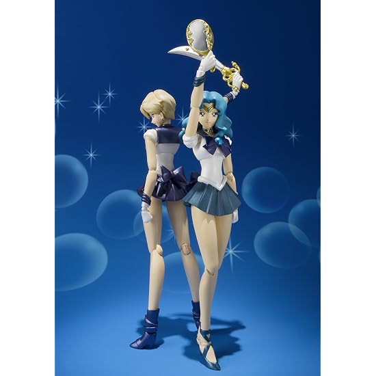 S.H.Figuarts Sailor Neptune (Tamashii Web Exclusive)