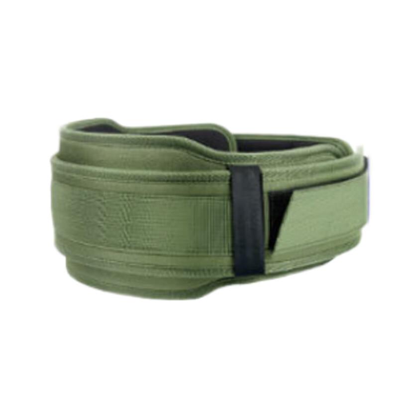 Heavy-Duty Athletic Waist Support Belt M